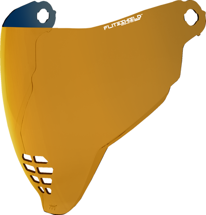 ICON FliteShield™ Shield - Airflite™ - 25K Gold 0130-1338