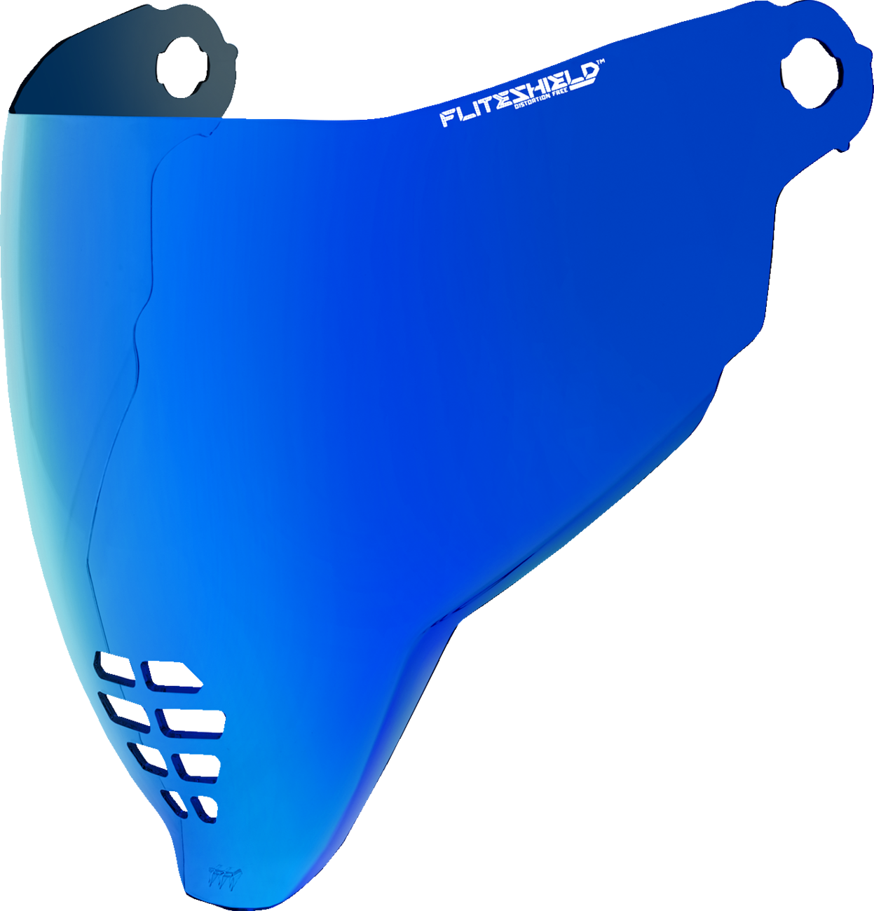 ICON FliteShield™ Shield - Airflite™ - Boatdrink Blue 0130-1340