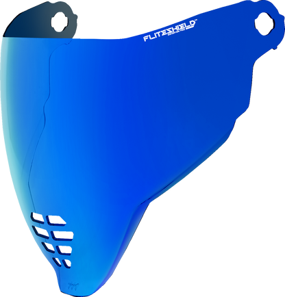 ICON FliteShield™ Shield - Airflite™ - Boatdrink Blue 0130-1340