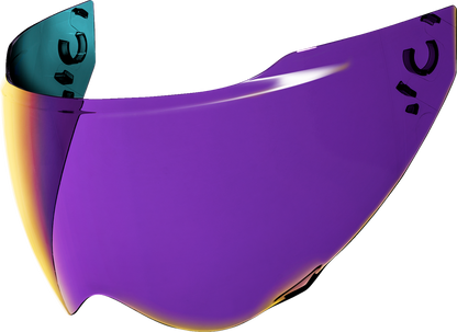 ICON Domain™ Shield - Poison Purple 0130-1335