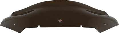 KLOCK WERKS Kolor Flare™ Sport Windshield - 8" - Bronze - FLTRX KWW-01-0761