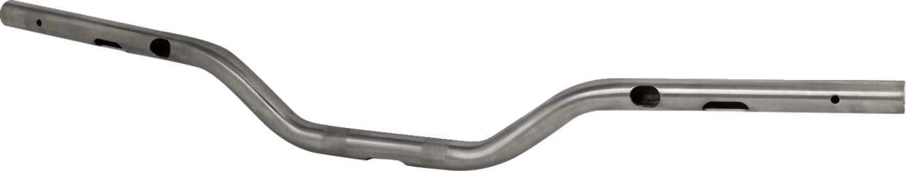 LA CHOPPERS Performance Handlebar - Low - Stainless LA-7378-00S