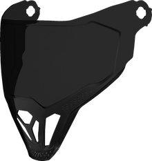 ICON ForceShield™ Shield - Airflite™ - Limo Black 0130-1343