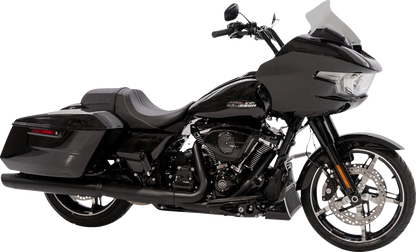 KLOCK WERKS Sport Flare™ Windshield - 11" - Tint - FLTRX KWW-01-0735-T