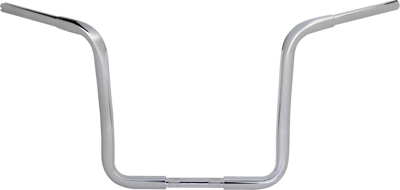 LA CHOPPERS Pre-Wired Ape Handlebar - 1-1/4" x 14" - Chrome LA-7321-14W