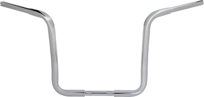 LA CHOPPERS Pre-Wired Ape Handlebar - 1-1/4" x 14" - Chrome LA-7321-14W