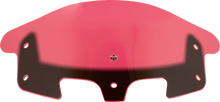 KLOCK WERKS Kolor Flare™ Windshield - 10" - Pink Ice KWW-04-0631