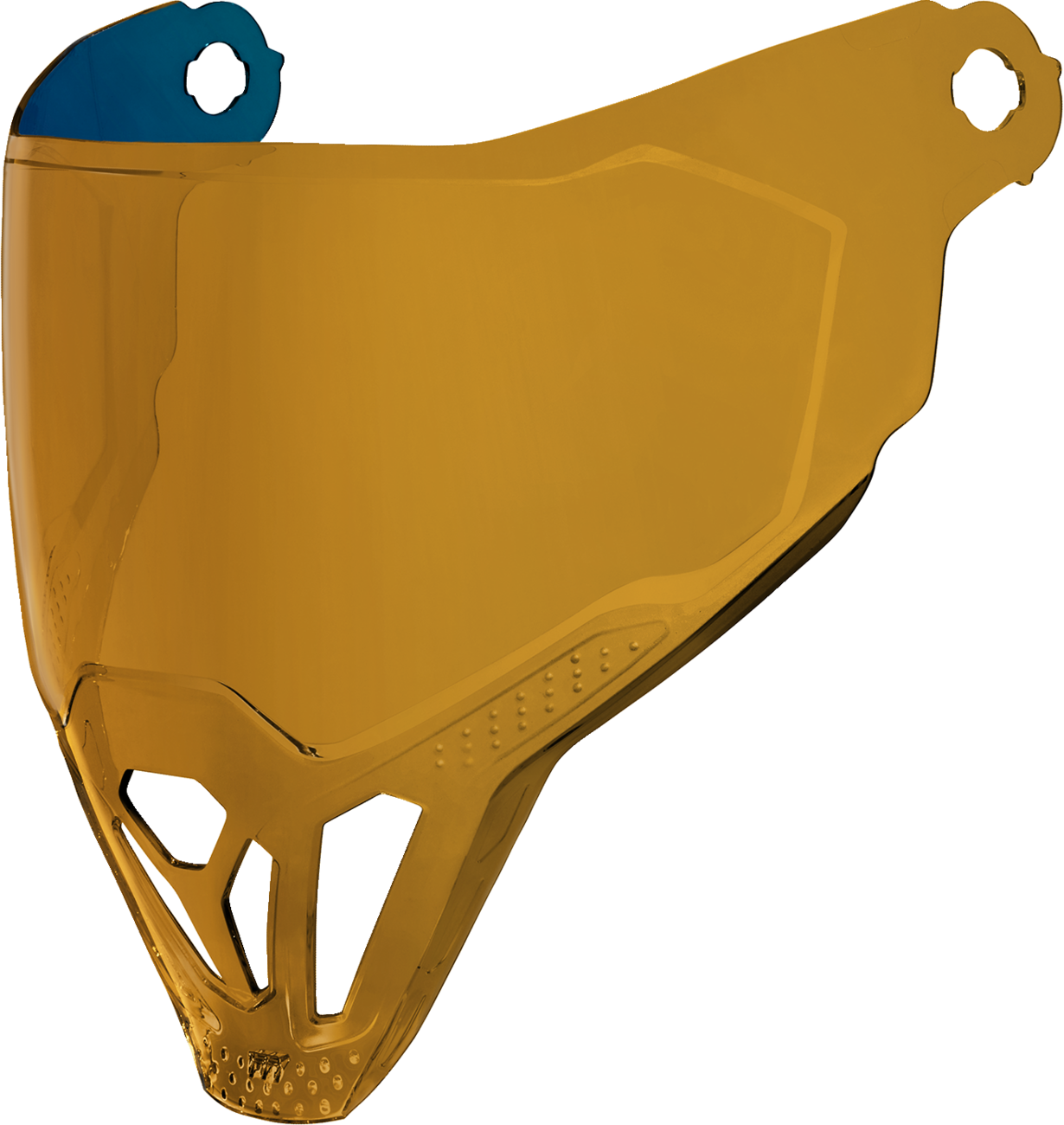 ICON ForceShield™ Shield - Airflite™ - 25K Gold 0130-1345