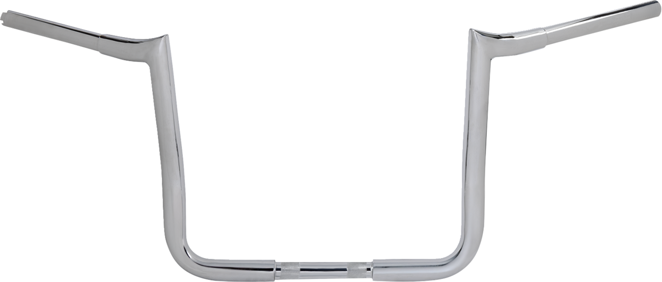 LA CHOPPERS Pre-Wired Prime Ape Handlebar - 1" x 13" - Chrome LA-7352-13W