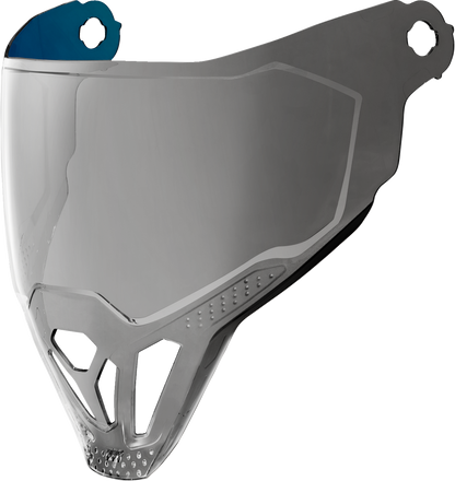 ICON ForceShield™ Shield - Airflite™ - Warboy Chrome 0130-1344