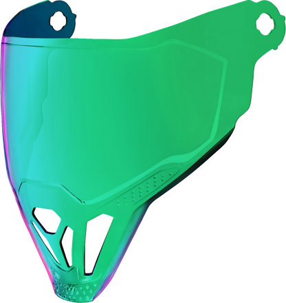 ICON ForceShield™ Shield - Airflite™ - Cashmoney Green 0130-1349