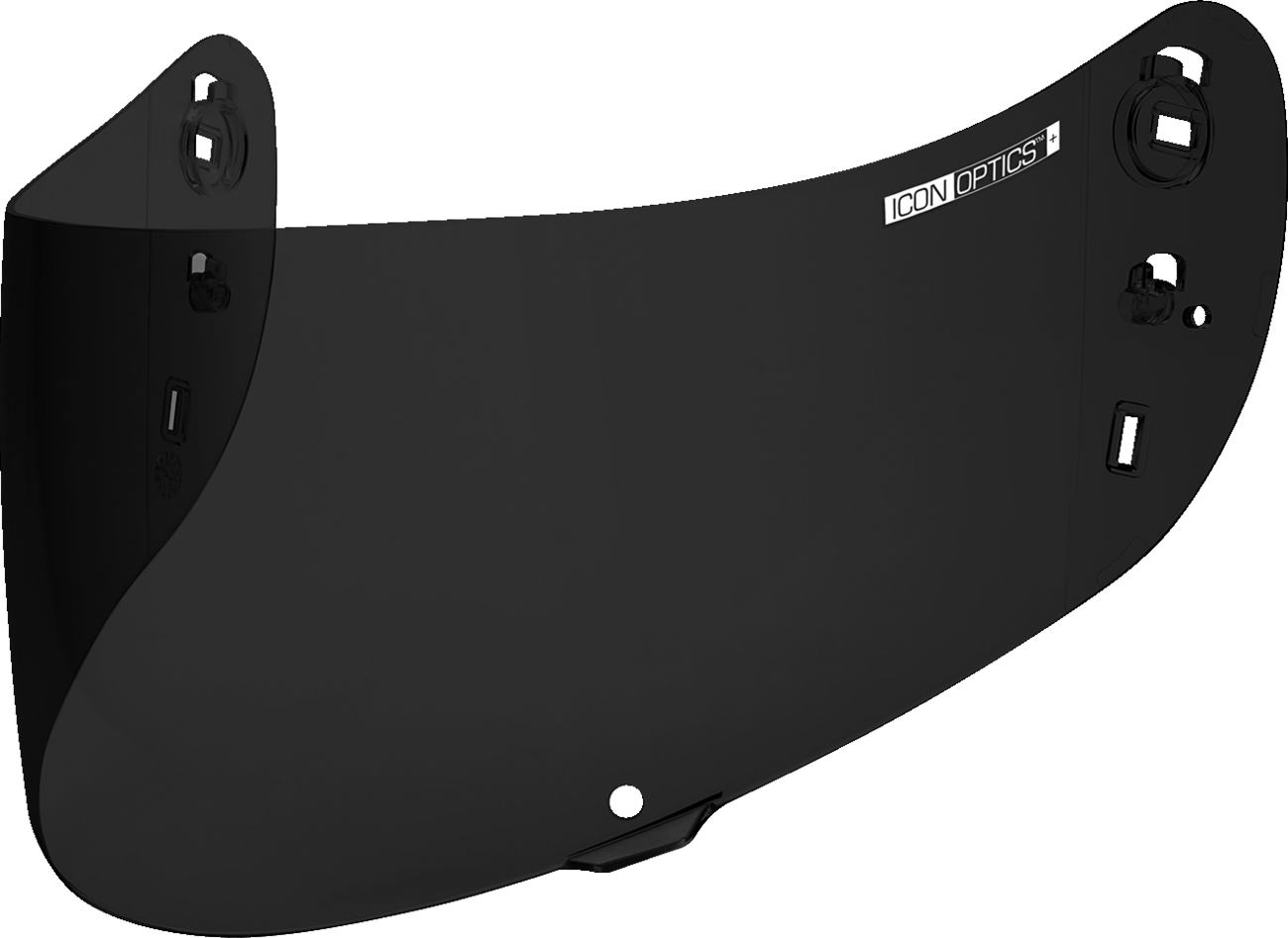 ICON Optics™ Shield - Limo Black 0130-1350