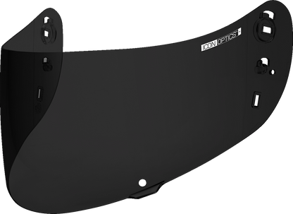 ICON Optics™ Shield - Limo Black 0130-1350