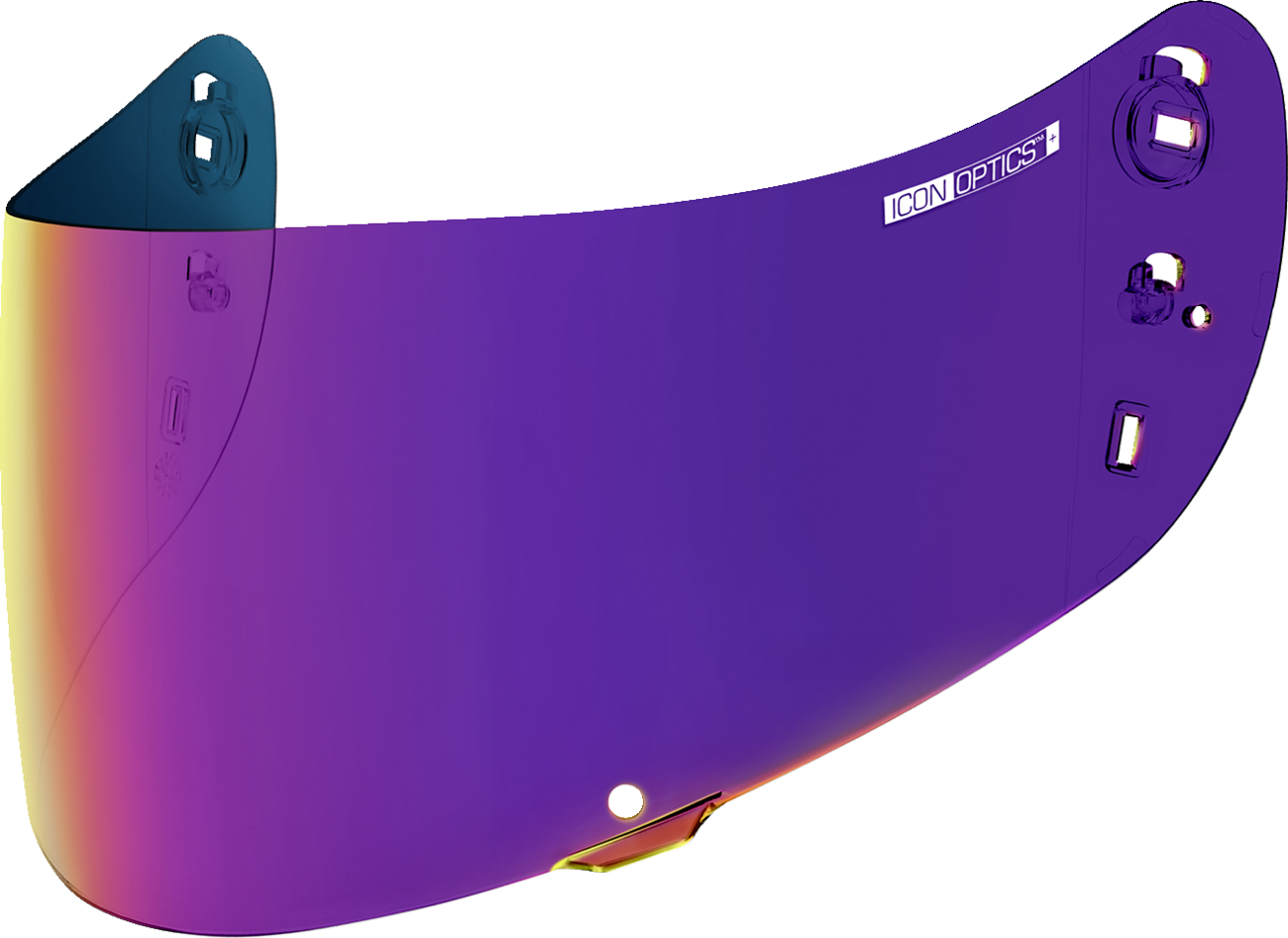 ICON Optics™ Shield - Blurple Purple 0130-1355