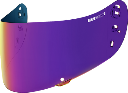 ICON Optics™ Shield - Blurple Purple 0130-1355