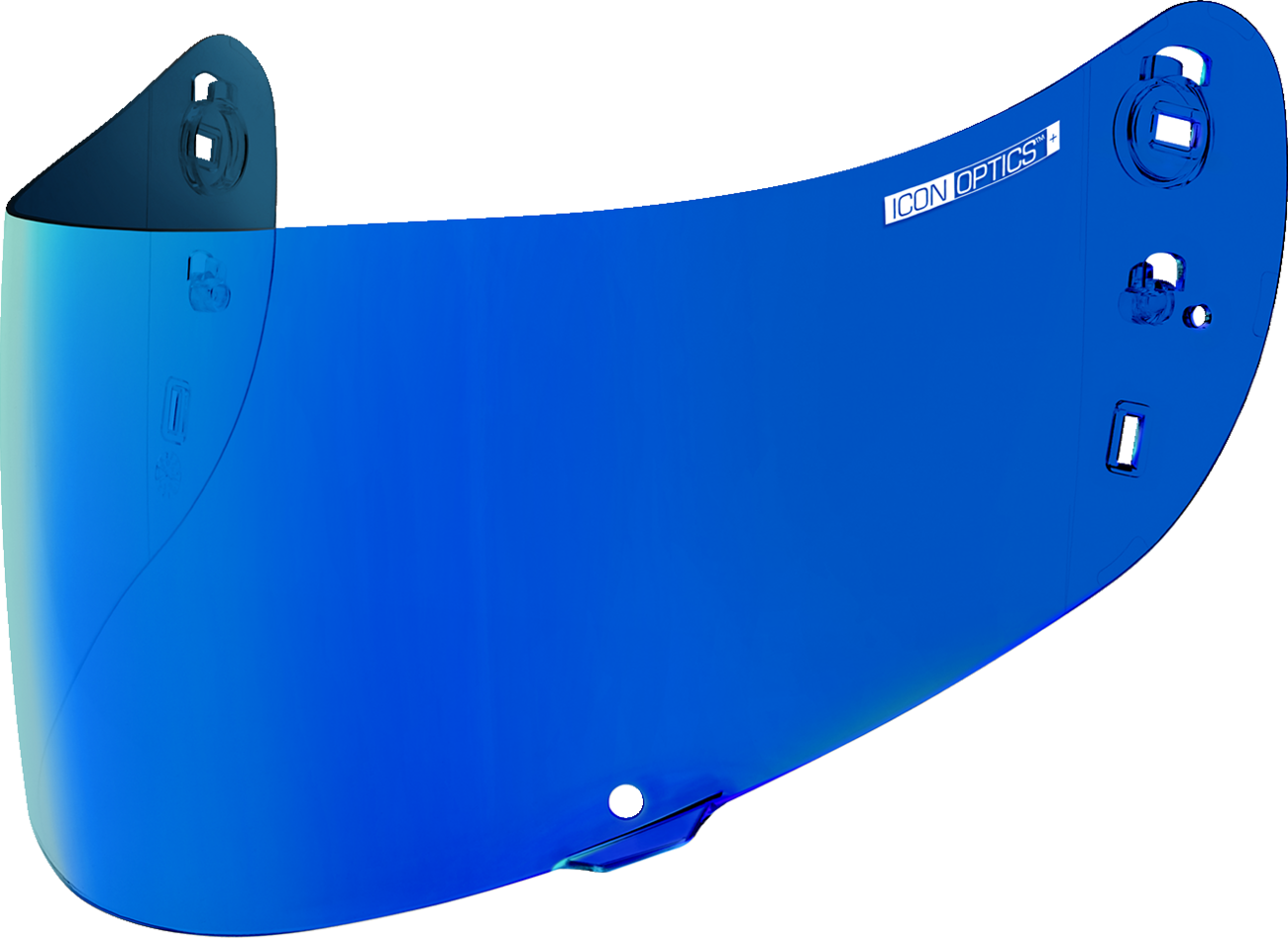 ICON Optics™ Shield - Boatdrink Blue 0130-1354