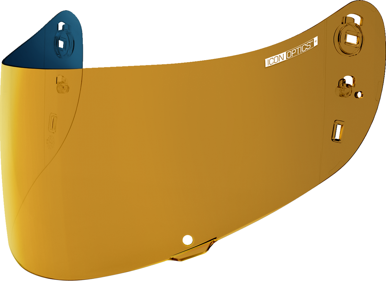 ICON Optics™ Shield - 25K Gold 0130-1352