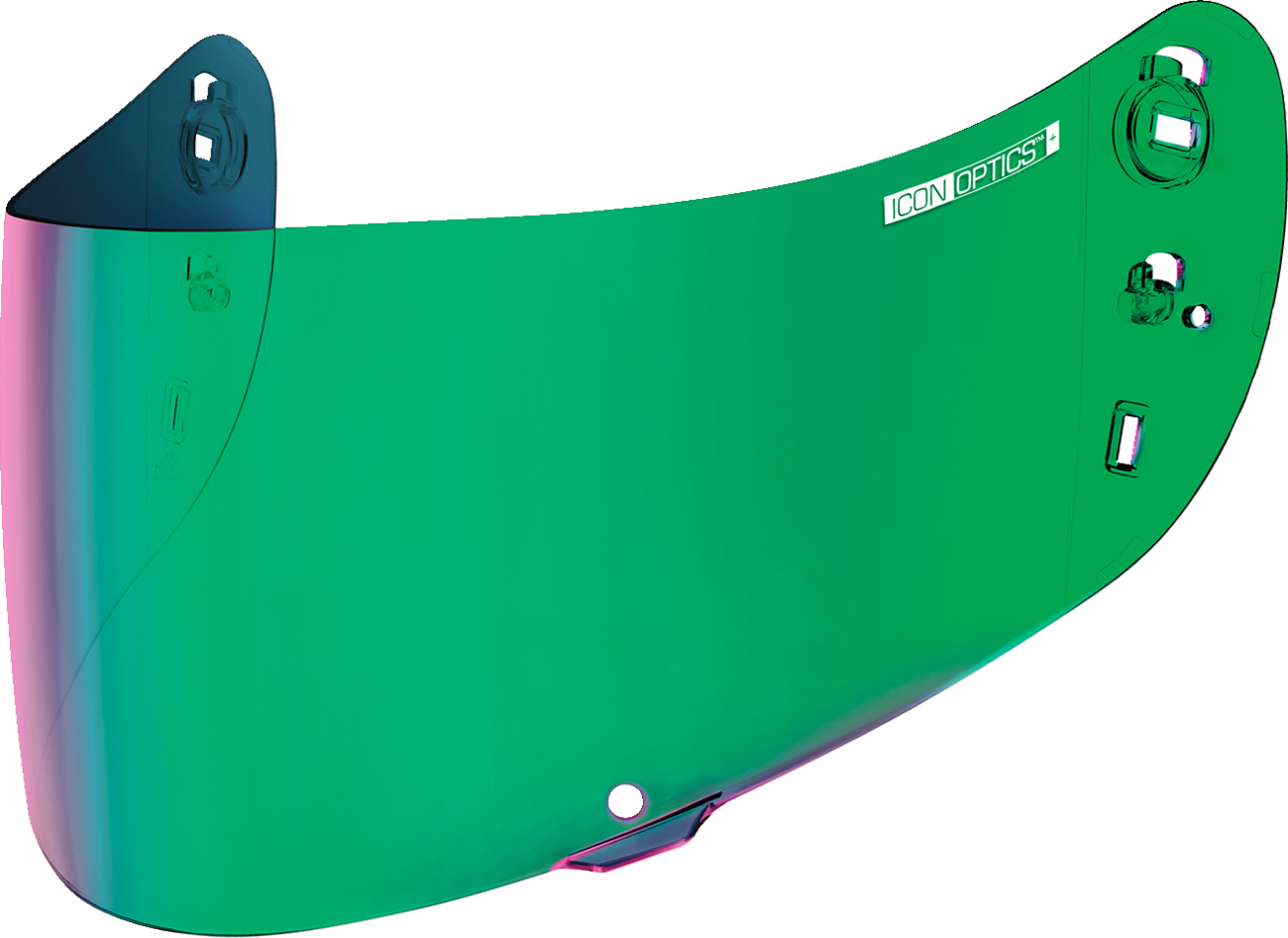 ICON Optics™ Shield - Cashmoney Green 0130-1356