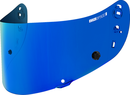 ICON Tracshield™ - Airframe Pro/Airform/Airmada™ - Boatdrink Blue 0130-1361