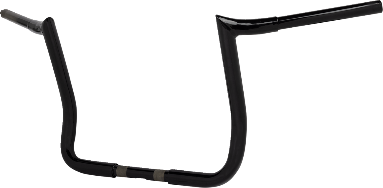LA CHOPPERS Pre-Wired Prime Ape Handlebar - 1" x 13" - Black LA-7352-13BW