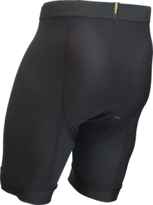 MOOSE OFFROAD XC1 Compression Shorts - Black - Large 2940-0460