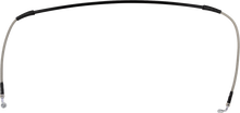 MOOSE OFFROAD Brake Line - Stainless Steel B05-1-017/P