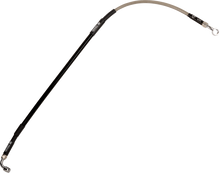 MOOSE OFFROAD Brake Line - Stainless Steel H01-2-016/P