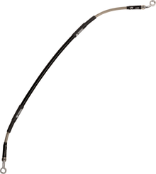 MOOSE OFFROAD Brake Line - Stainless Steel H02-2-048/P