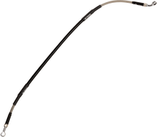 MOOSE OFFROAD Brake Line - Stainless Steel S01-2-033/P
