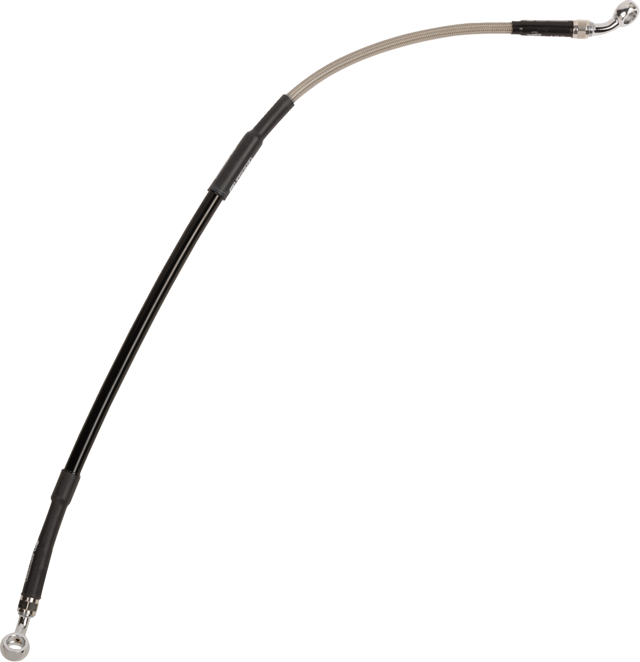 MOOSE OFFROAD Brake Line - Stainless Steel S01-2-040/P