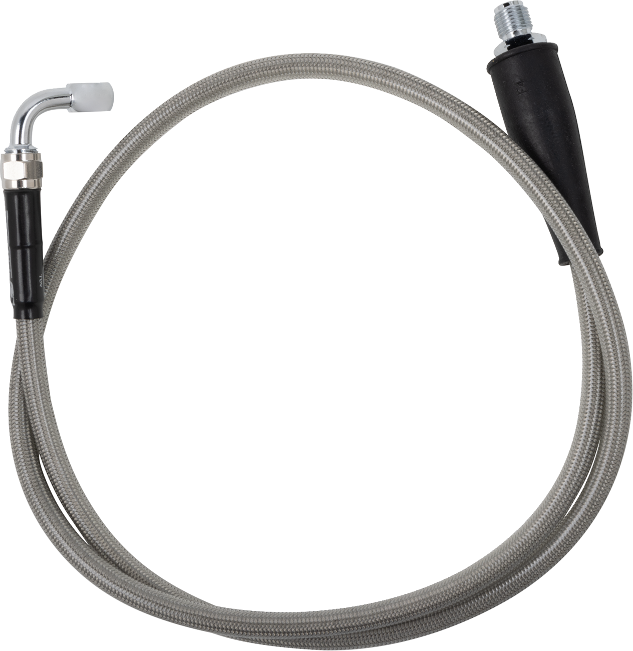 MOOSE OFFROAD Brake Line - Stainless Steel G06-1-008/P