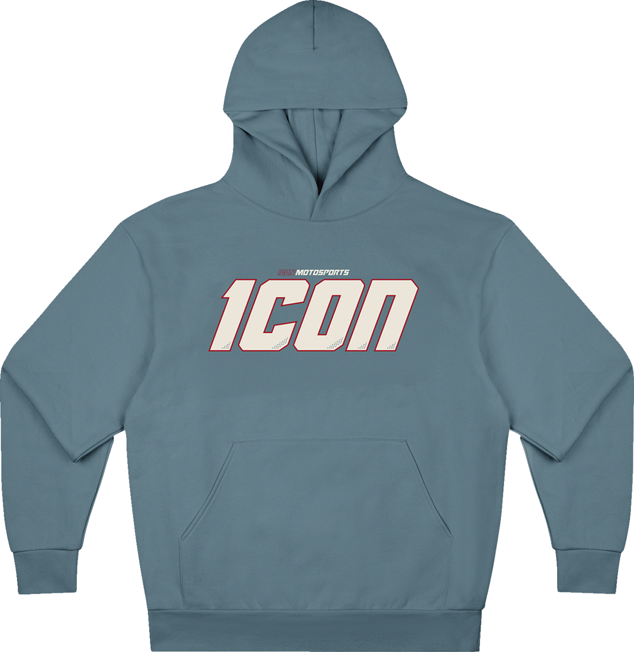 ICON Rizz Rizz™ Hoodie - Blue - XL 3050-7047