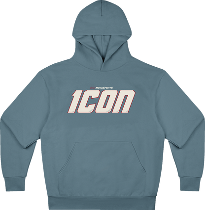 ICON Rizz Rizz™ Hoodie - Blue - XL 3050-7047