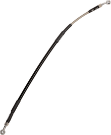 MOOSE OFFROAD Brake Line - Stainless Steel Y01-2-046/P