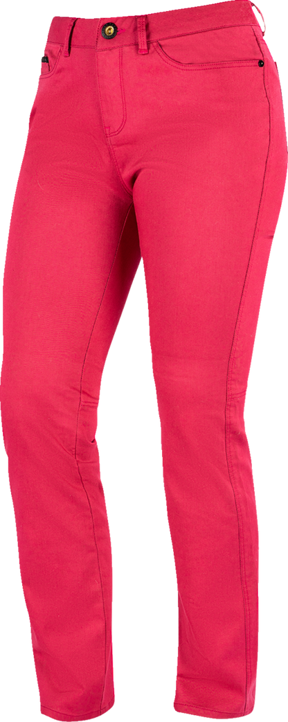 ICON Women's Tuscadero3™ CX Jeans - Pink - US 4 2823-0488