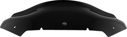 KLOCK WERKS Sport Flare™ Windshield - 8" - Black - FLTR KWW-01-0708-B