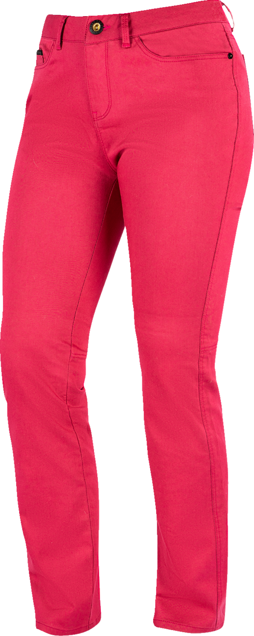 ICON Women's Tuscadero3™ CX Jeans - Pink - US 10 2823-0491