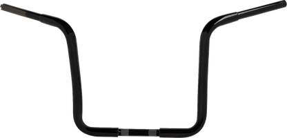 LA CHOPPERS Pre-Wired Ape Handlebar - 1-1/4" x 14" - Black LA-7321-14BW