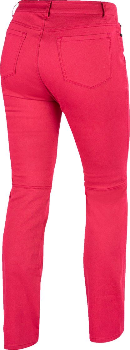 ICON Women's Tuscadero3™ CX Jeans - Pink - US 0 2823-0486