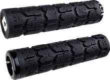 ODI Rogue 2.1 Lock-On Grips - PWC - Black/Black L33RGB-B