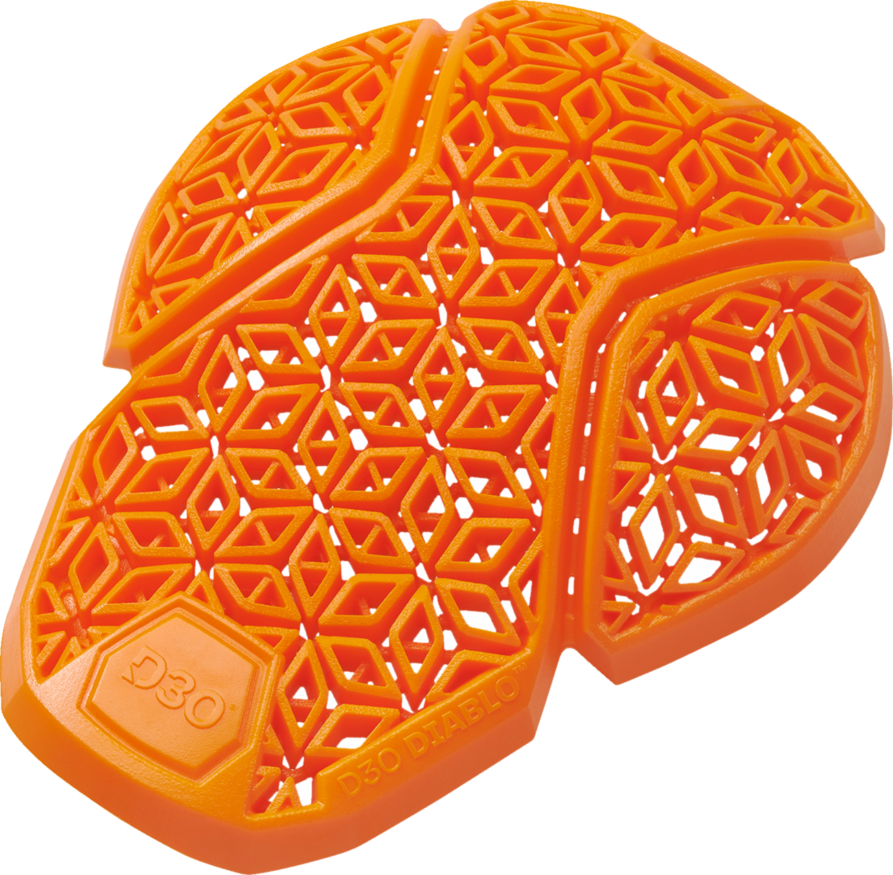ICON D3O® Diablo Guards - L2 - Shoulders 14769