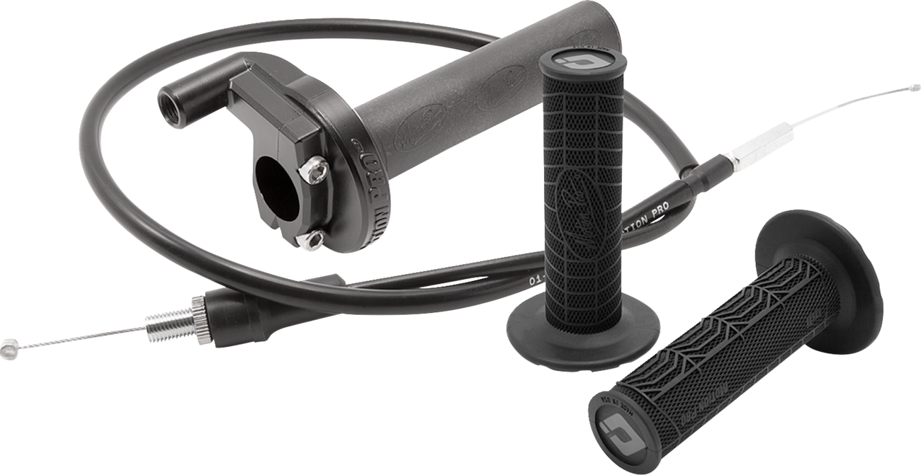 MOTION PRO CR Pro™ SE Throttle Kit with Dirt Control II Grips - Yamaha 01-2908