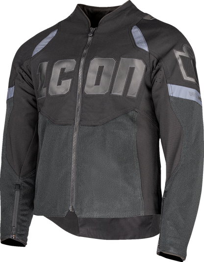 ICON Contra3™ Jacket - Black - Medium 2820-7039