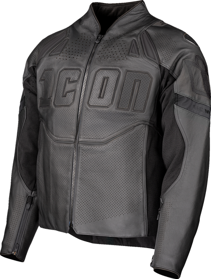 ICON Contra3™ Rizz Rizz Jacket - Stealth - Medium 2810-4295