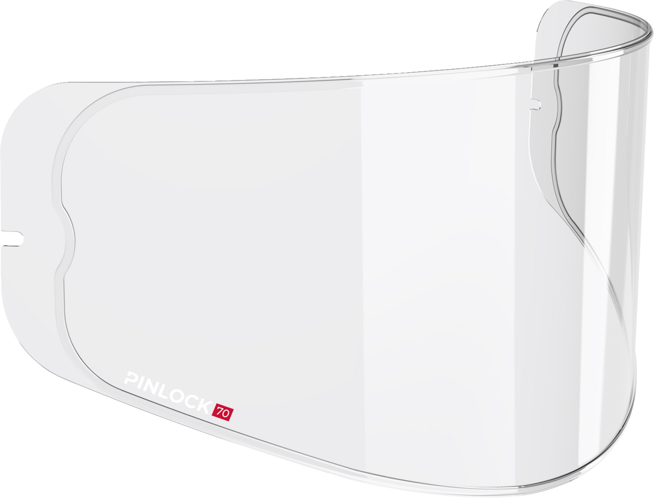 ICON Pinlock® 70 Lens - DKS498 - Optics/Tracshield - Airframe Pro/Airform™ - Clear 002596