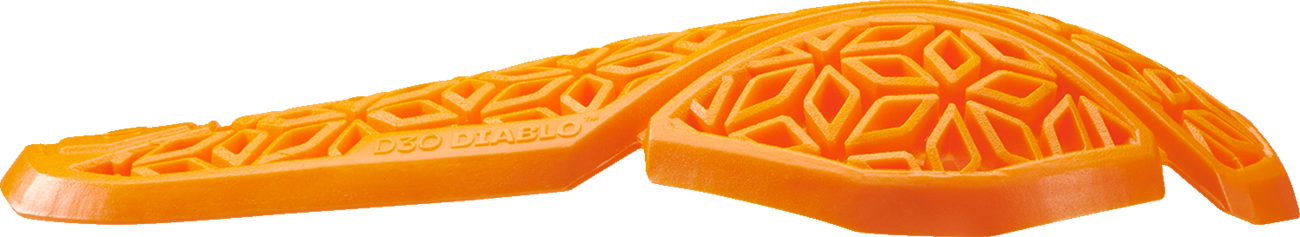 ICON D3O® Diablo Guards - L2 - Knees/Elbows 14768