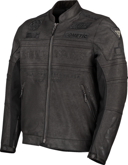 ICON Neo Daytona 2™ Jacket - Black - 3XL 2820-7067