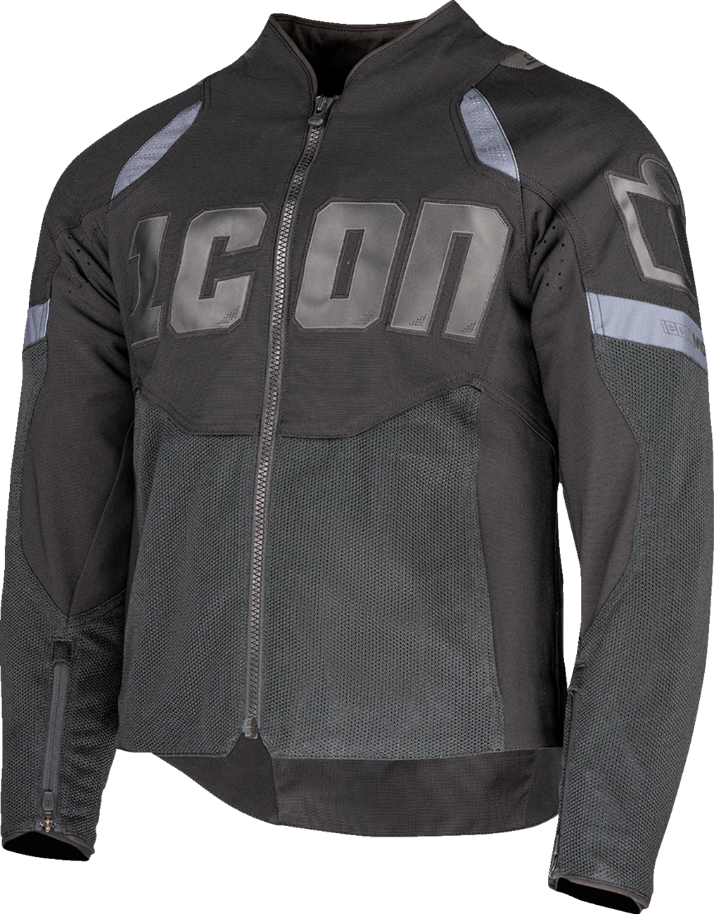 ICON Contra3™ Jacket - Black - 2XL 2820-7042