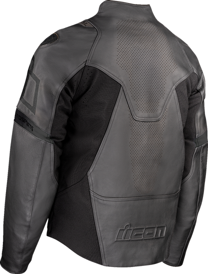 ICON Contra3™ Rizz Rizz Jacket - Stealth - Medium 2810-4295