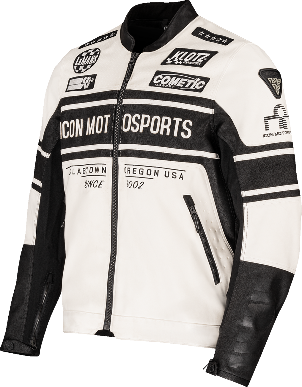 ICON Neo Daytona 2™ Jacket - White - 3XL 2820-7073